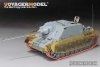 Voyager Model PE351249 WWII German Jagdpanzer IV/70(A) ZWISCHEN LOSUNG For DRAGON 1/35